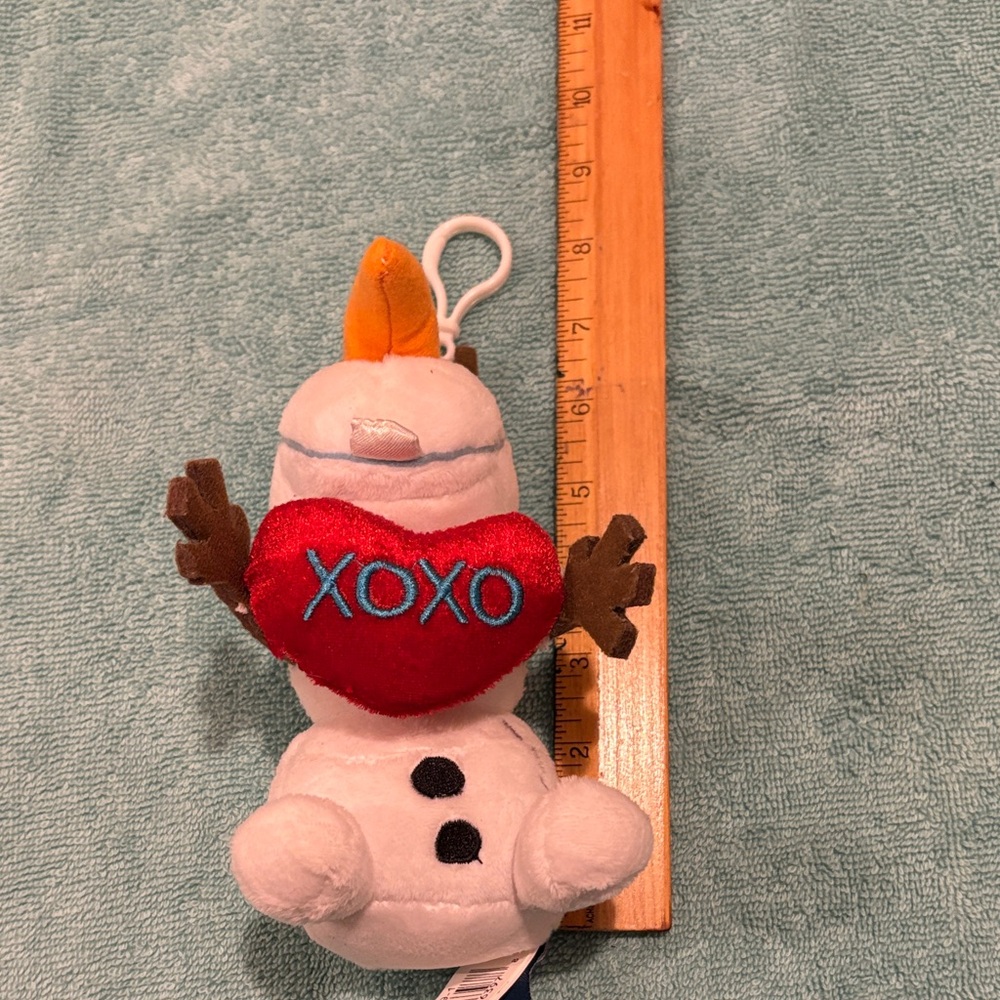 Olaf Plush